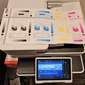Photocopier Commercial, Imprimante Grand Format: Appel de Service