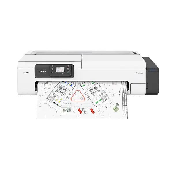 Canon ImagePROGRAF TC-21M